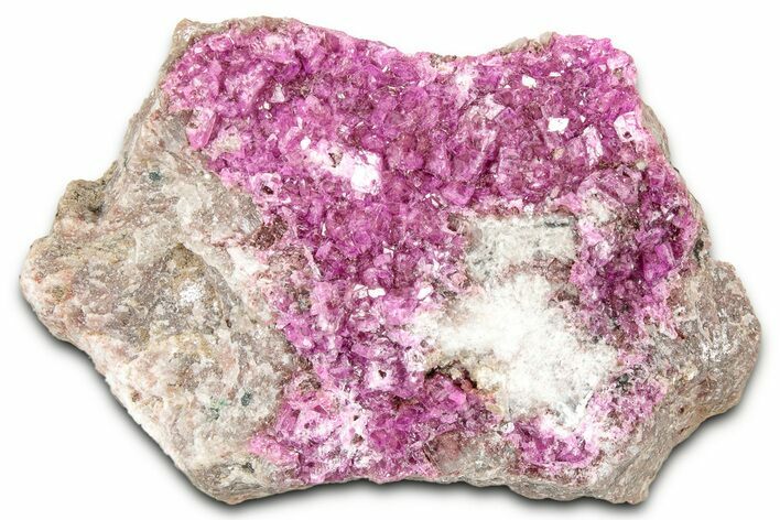 Sparkling Cobaltoan Dolomite Crystals - DR Congo #347427